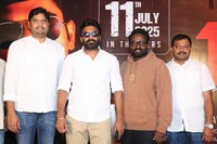 The 100 Movie Release Date Announcement Press Meet